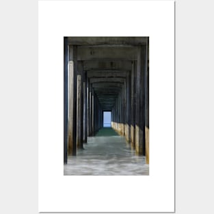 Concrete Tunnel Posters and Art